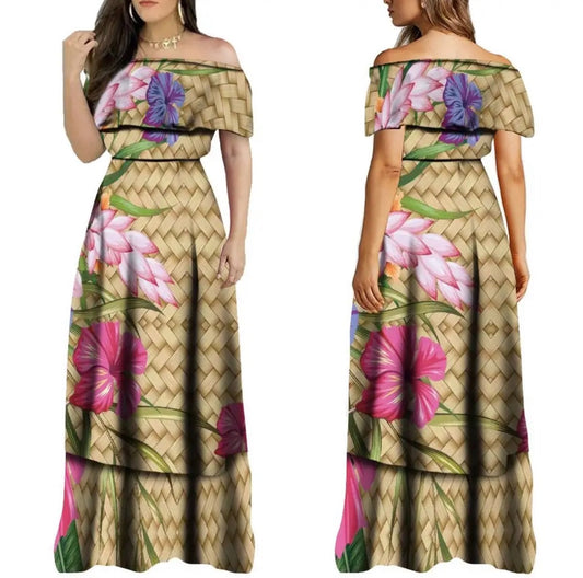 Customized Ladies dress for Pre-Order